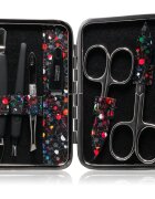 DuKaS Premium Line 126CNP комплект за маникюр