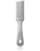 DuKaS Premium Line 560 шпатула за загрубяла кожа двустранен Silver 17.5 см