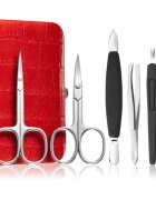 DuKaS Premium Line Solingen 126 комплект за маникюр Red