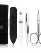 DuKaS Premium Line Solingen 876 комплект за маникюр малка опаковка Black