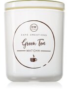 DW Home Cafe Creations Green Tea Matcha ароматна свещ 264 гр.