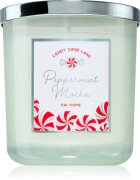 DW Home Candy Cane Lane Peppermint Mocha ароматна свещ 264 гр.