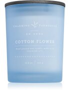 DW Home Charming Farmhouse Cotton Flower ароматна свещ 414 гр.
