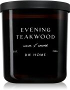 DW Home Evening Teakwood ароматна свещ 249 гр.