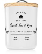 DW Home Farmhouse Sweet Tea & Rum ароматна свещ 428 гр.