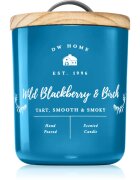DW Home Farmhouse Wild Blackberry & Birch ароматна свещ 255 гр.