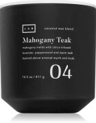 DW Home Lab Mahogany Teak ароматна свещ 411 гр.