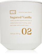 DW Home Lab Sugared Vanilla ароматна свещ 411 гр.