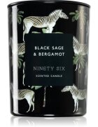 DW Home Ninety Six Black Sage & Bergamot ароматна свещ 413 гр.