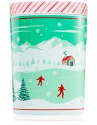 DW Home Scene & Stripes Cinnamon Gum Drops ароматна свещ 431 гр.