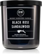 DW Home Signature Black Rose Sandalwood ароматна свещ 263 гр.