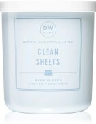 DW Home Signature Clean Sheets ароматна свещ 264 гр.