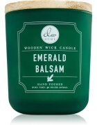 DW Home Signature Emerald Balsam ароматна свещ 326 гр.