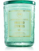 DW Home Signature Frosted Cypress ароматна свещ 434 гр.