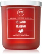 DW Home Signature Island Mango ароматна свещ 264 гр.