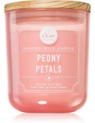 DW Home Signature Peony Petals ароматна свещ 326 гр.