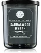 DW Home Signature Sandalwood Myrrh ароматна свещ 425 гр.