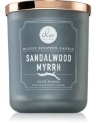 DW Home Signature Sandalwood Myrrh ароматна свещ 425 гр.