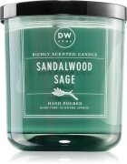 DW Home Signature Sandalwood Sage ароматна свещ 264 гр.