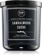 DW Home Signature Sandalwood Suede ароматна свещ 264 гр.