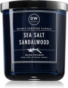 DW Home Signature Sea Salt Sandalwood ароматна свещ 264 гр.
