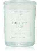 DW Home Signature Shimmering Snow ароматна свещ 434 гр.