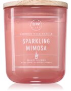 DW Home Signature Sparkling Mimosa ароматна свещ 326 гр.