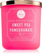 DW Home Signature Sweet Pea Pomegranate ароматна свещ 264 гр.