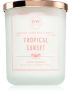 DW Home Signature Tropical Sunset ароматна свещ 434 гр.