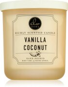 DW Home Signature Vanilla Coconut ароматна свещ 258 гр.