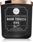 DW Home Signature Warm Tobacco Pipe ароматна свещ 260 гр.