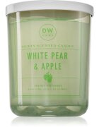 DW Home Signature White Pear And Apple ароматна свещ 428 гр.