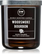 DW Home Signature Woodsmoke Bourbon ароматна свещ 258 гр.