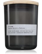 DW Home Smoked Birch & Vetiver ароматна свещ 434 гр.