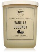 DW Home Vanilla Coconut ароматна свещ 434 гр.