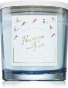 DW Home Winter Wonderland Flurries & Fun ароматна свещ 510 гр.