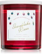 DW Home Winter Wonderland Snowflake Kisses ароматна свещ 374 гр.