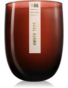 DW Home Wooden Wick Candles Amber Teak ароматна свещ 436.6 гр.