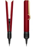 Dyson Airstrait HT01 Red Velvet/Gold за изправяне на косата 1 бр.