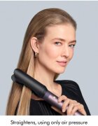 Dyson Airwrap Co-anda2x HS09 T1/T2 Jasper Plum multistyler За коса Straight + Wavy 1 бр.