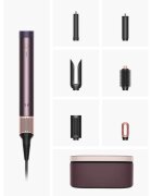 Dyson Airwrap Co-anda2x HS09 T1/T2 Jasper Plum multistyler За коса Straight + Wavy 1 бр.