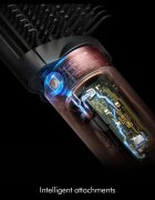 Dyson Airwrap Co-anda2x HS09 T1/T2 Jasper Plum multistyler За коса Straight + Wavy 1 бр.