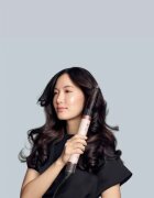 Dyson Airwrap Coanda 2X HS09 T1/T2 Ceramic Pink/Rose Gold multistyler за права и къдрава коса 1 бр.
