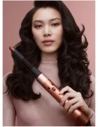Dyson Airwrap i.d.™ HS08 T3/T4 Amber Silk multistyler за чуплива и къдрава коса Curly + Coily 1 бр.