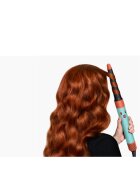 Dyson Airwrap i.d.™ HS08 T3/T4 Ceramic Patina/Topaz multistyler за чуплива и къдрава коса Curly+Coily 1 бр.