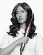 Dyson Airwrap Origin HS02 Nickel/Copper multistyler за права и къдрава коса 1 бр.