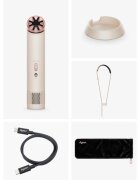 Dyson HushJet™ Mini Cool ръчен вентилатор Stone/Blush 1 бр.