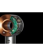 Dyson Supersonic™ HD07 T3/T4 Prussian Blue/Rich Copper сешоар 1 бр.