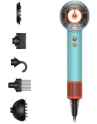 Dyson Supersonic™ Nural HD16 Ceramic Patina/Topaz сешоар 1 бр.