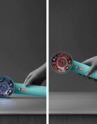 Dyson Supersonic™ Nural HD16 Ceramic Patina/Topaz сешоар 1 бр.
